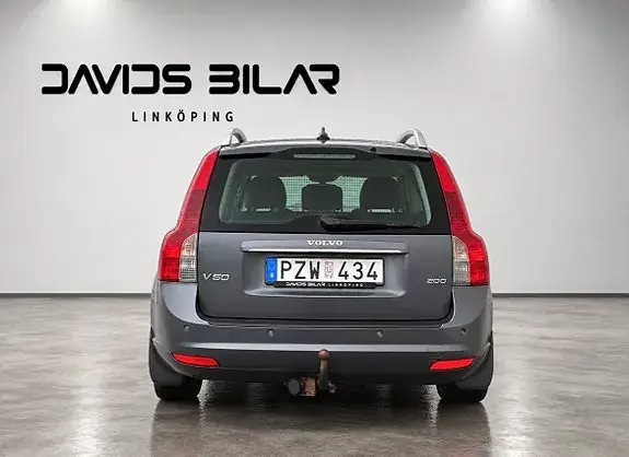 Volvo V50 2008 photo 4