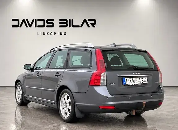Volvo V50 2008 photo 3