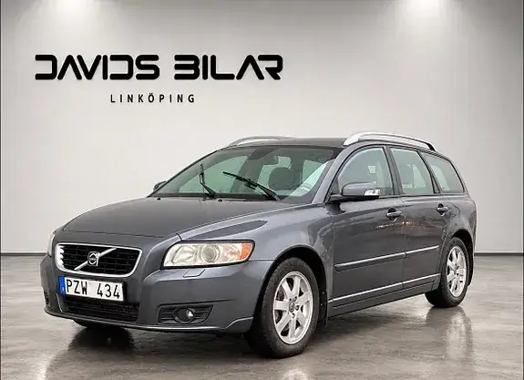 Volvo V50