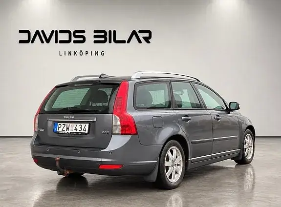 Volvo V50 2008 photo 5