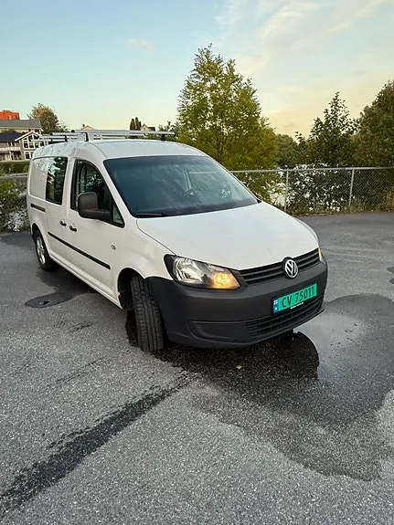 Volkswagen Caddy Maxi