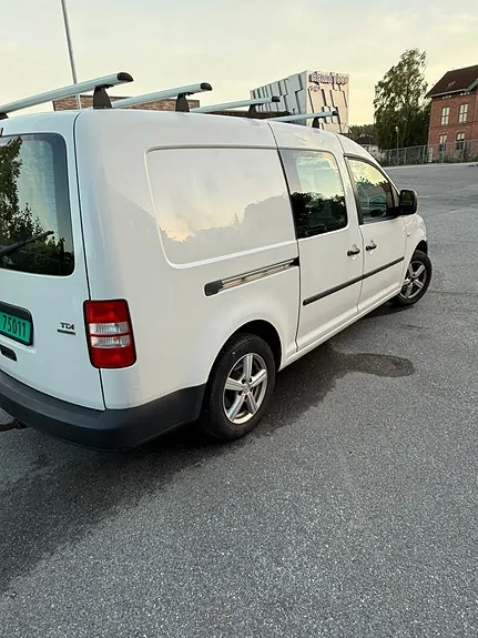 Volkswagen Caddy Maxi 2015 photo 3