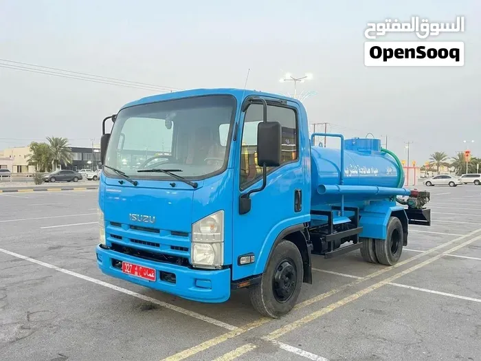 Isuzu Truck