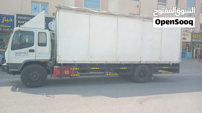 Isuzu Truck 2014 photo 5