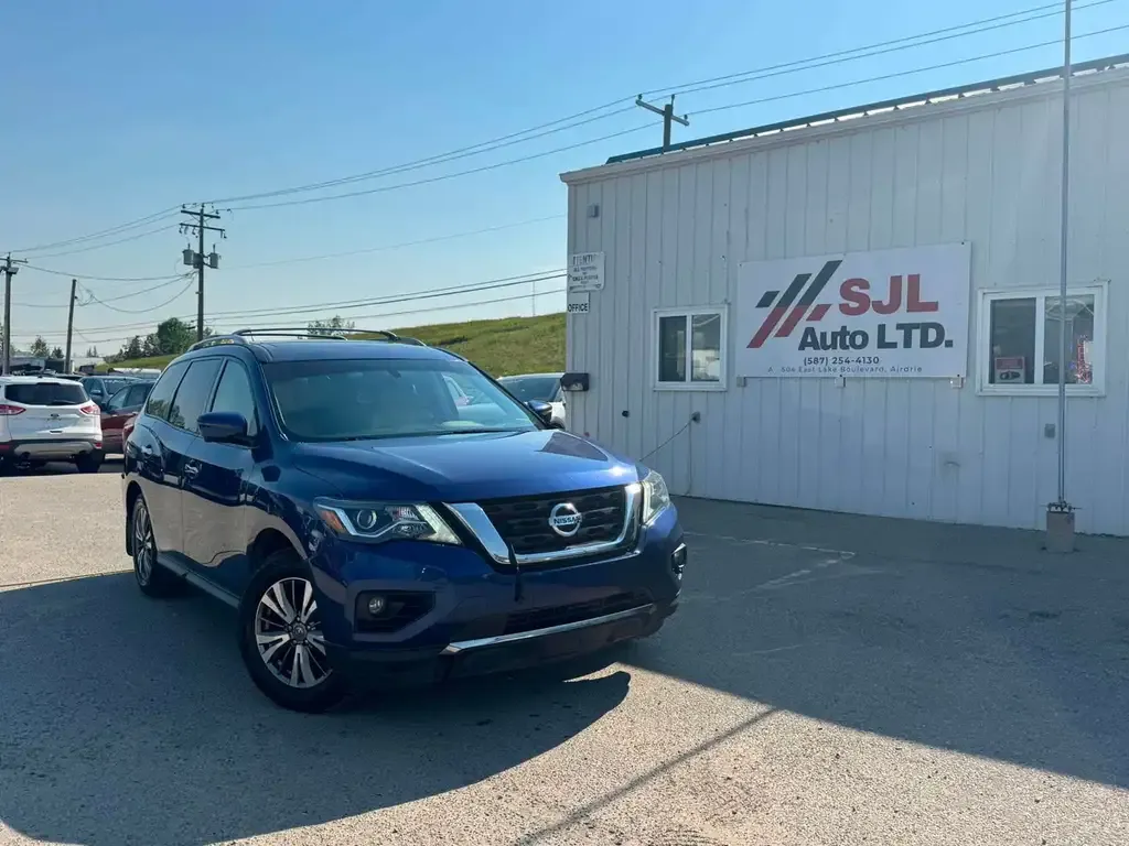 Nissan Pathfinder