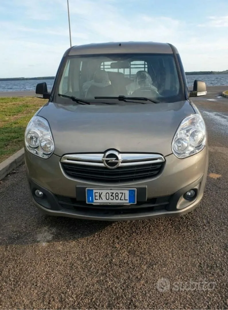 Opel Combo