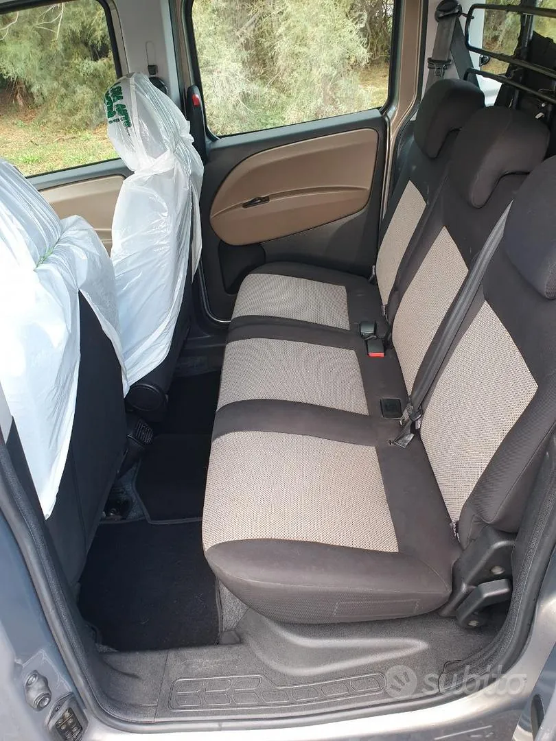 Opel Combo 2015 photo 5