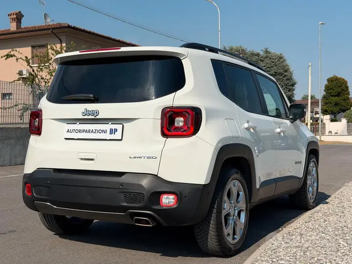 Jeep Renegade 2018 photo 4