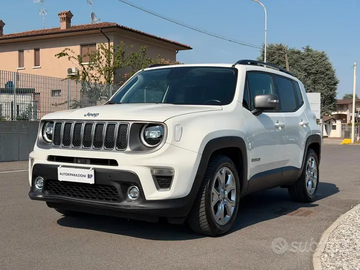 Jeep Renegade 2018 photo 2