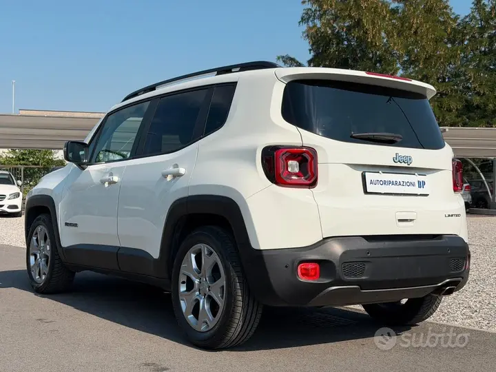 Jeep Renegade 2018 photo 3