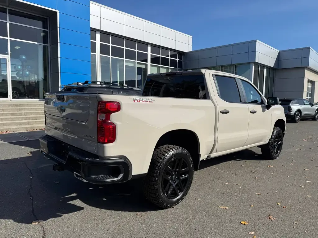 Chevrolet Silverado 1500 2026 photo 5