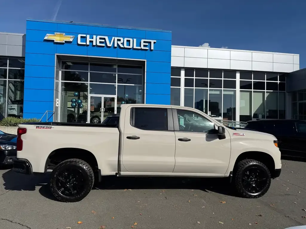 Chevrolet Silverado 1500 2026 photo 4