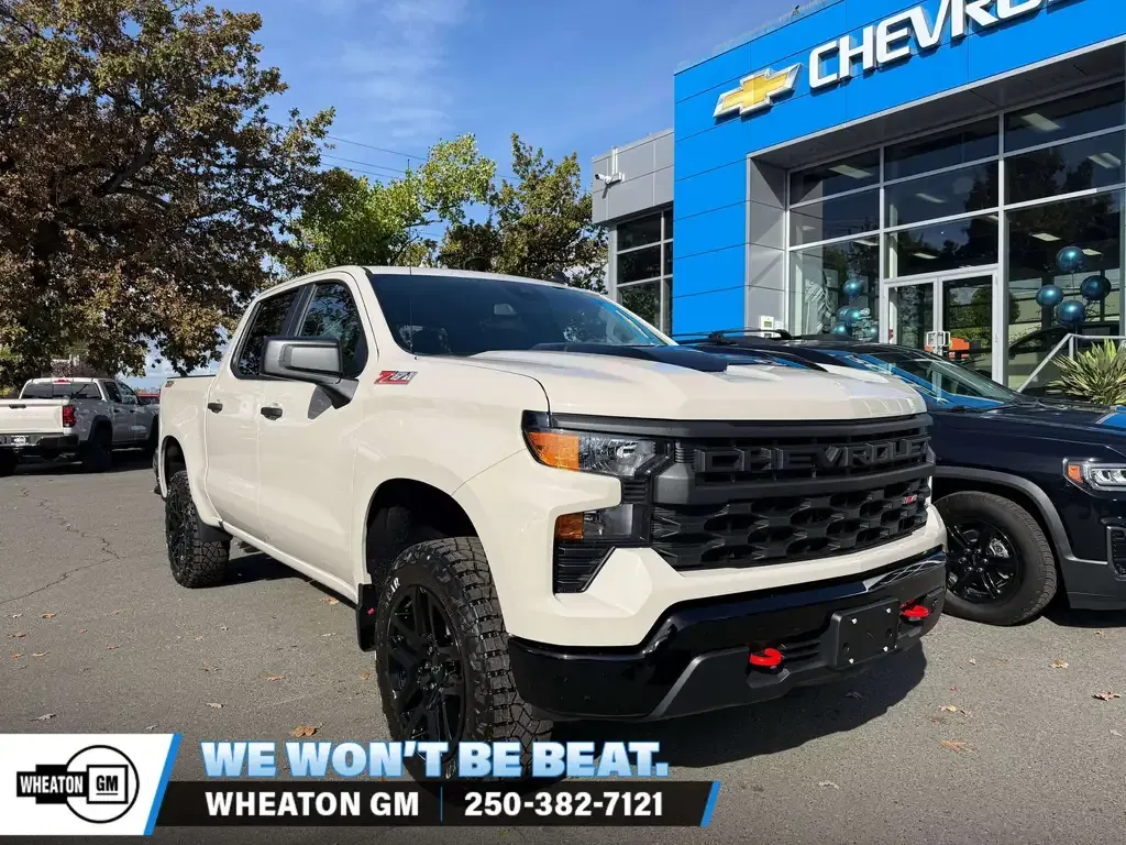 Chevrolet Silverado 1500