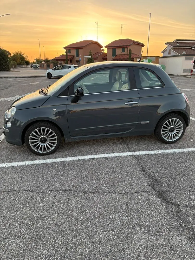 Fiat 500 2012 photo 2