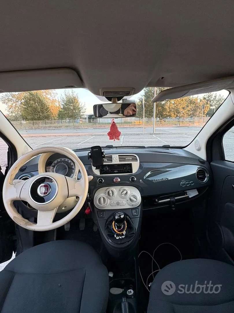 Fiat 500 2012 photo 4