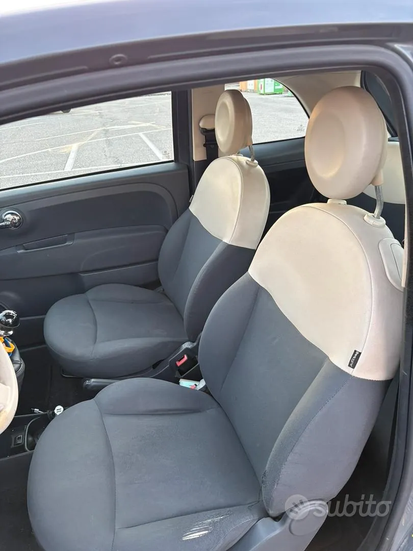 Fiat 500 2012 photo 5