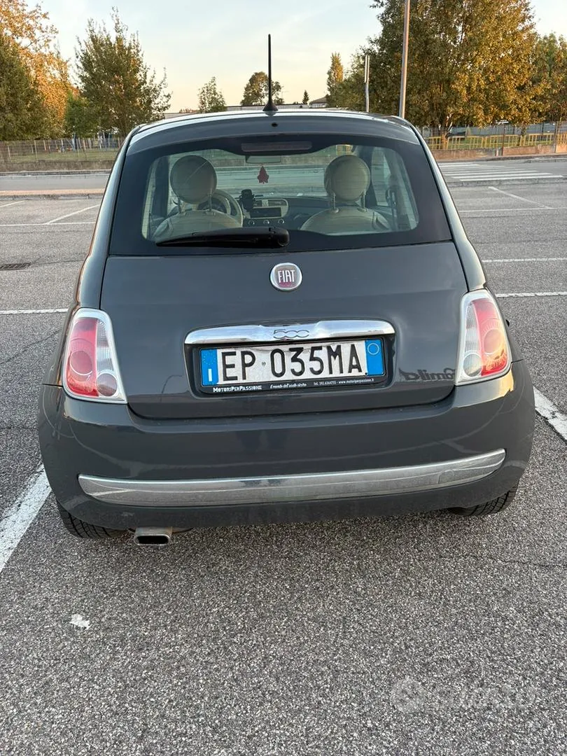 Fiat 500 2012 photo 3