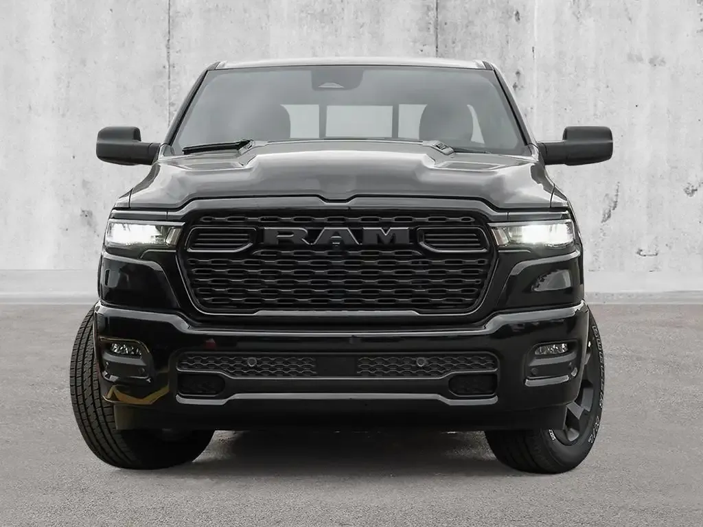 Ram 1500 2026 photo 2