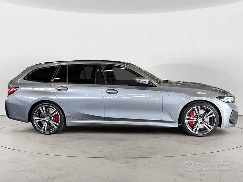 BMW 3 Series 2024 photo 4