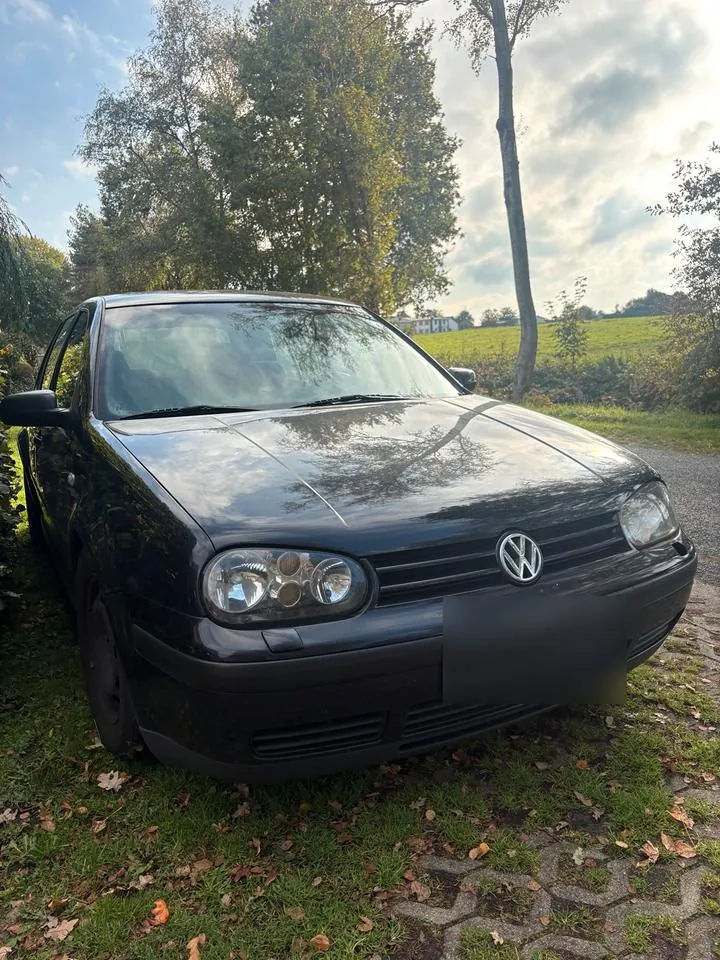 Volkswagen Golf 4