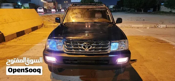 Toyota Land Cruiser 2008 photo 4