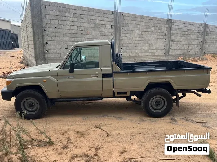Toyota Land Cruiser 2008 photo 2