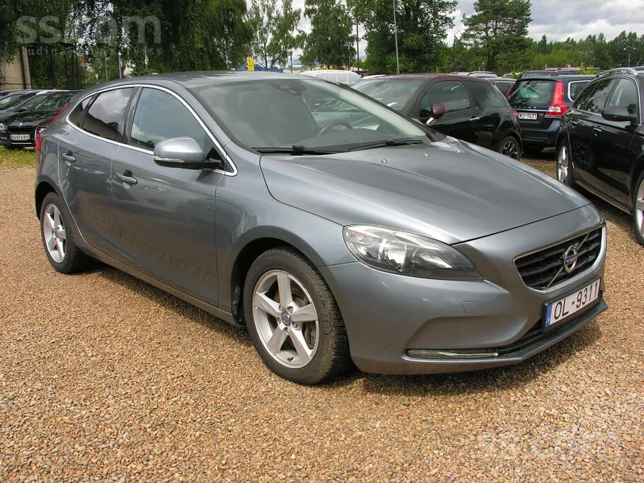 Volvo V40 2014 photo 2