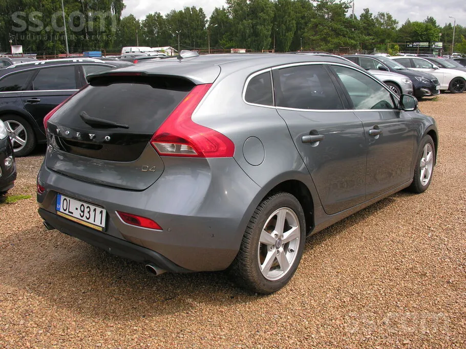 Volvo V40 2014 photo 3