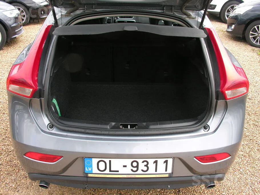 Volvo V40 2014 photo 5