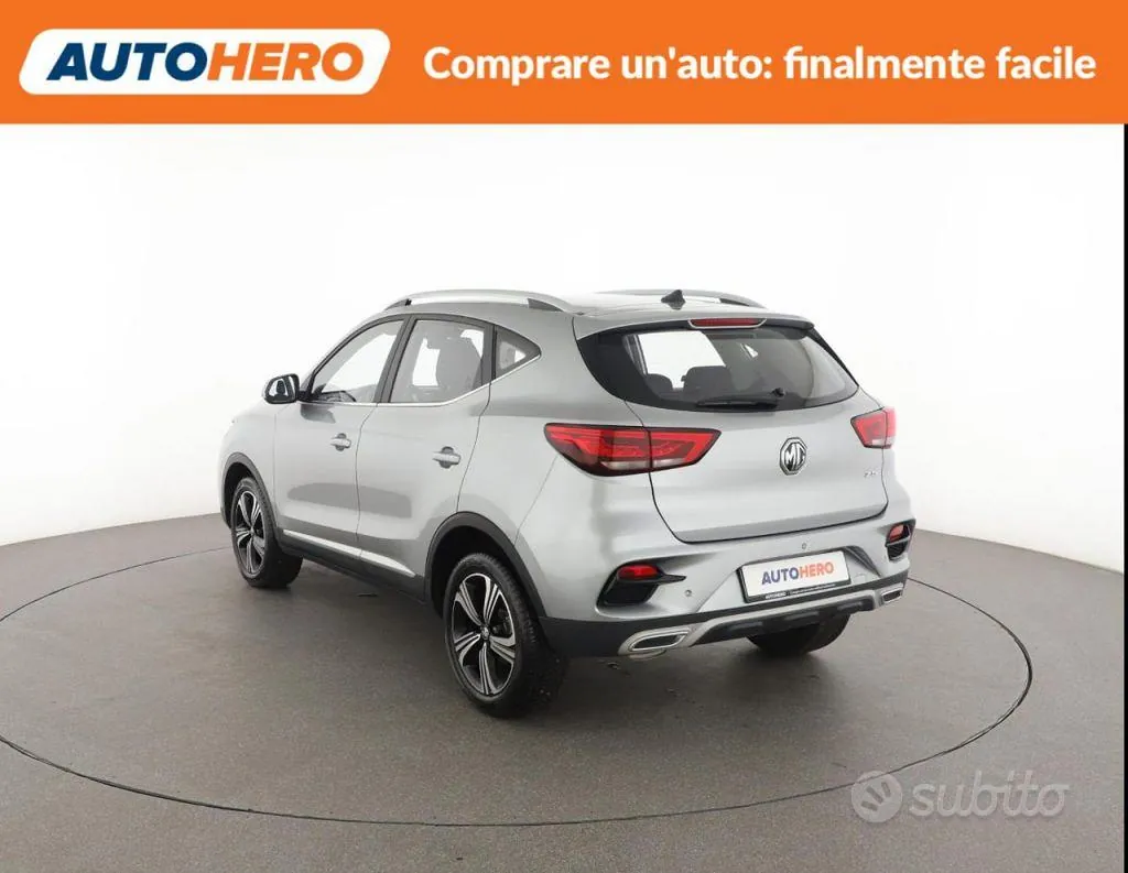 MG Zs 2024 photo 4