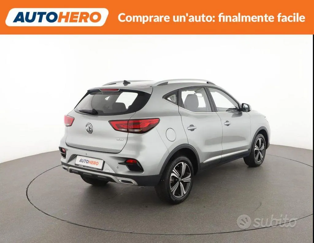MG Zs 2024 photo 5