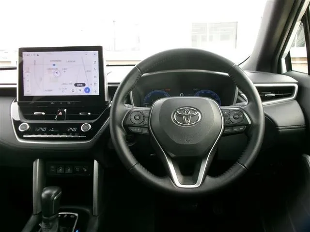 Toyota Corolla Cross 2024 photo 4