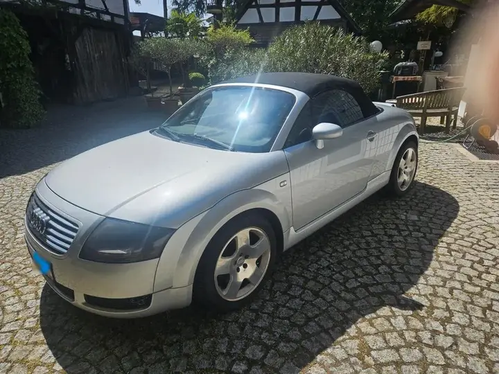 Audi Tt Cabrio