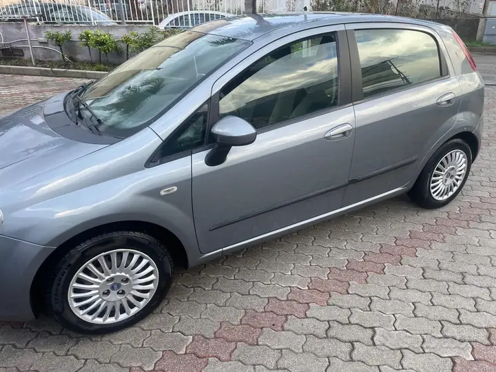 Fiat Punto 2006 photo 4