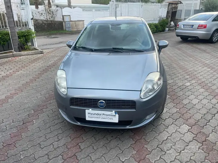 Fiat Punto 2006 photo 5