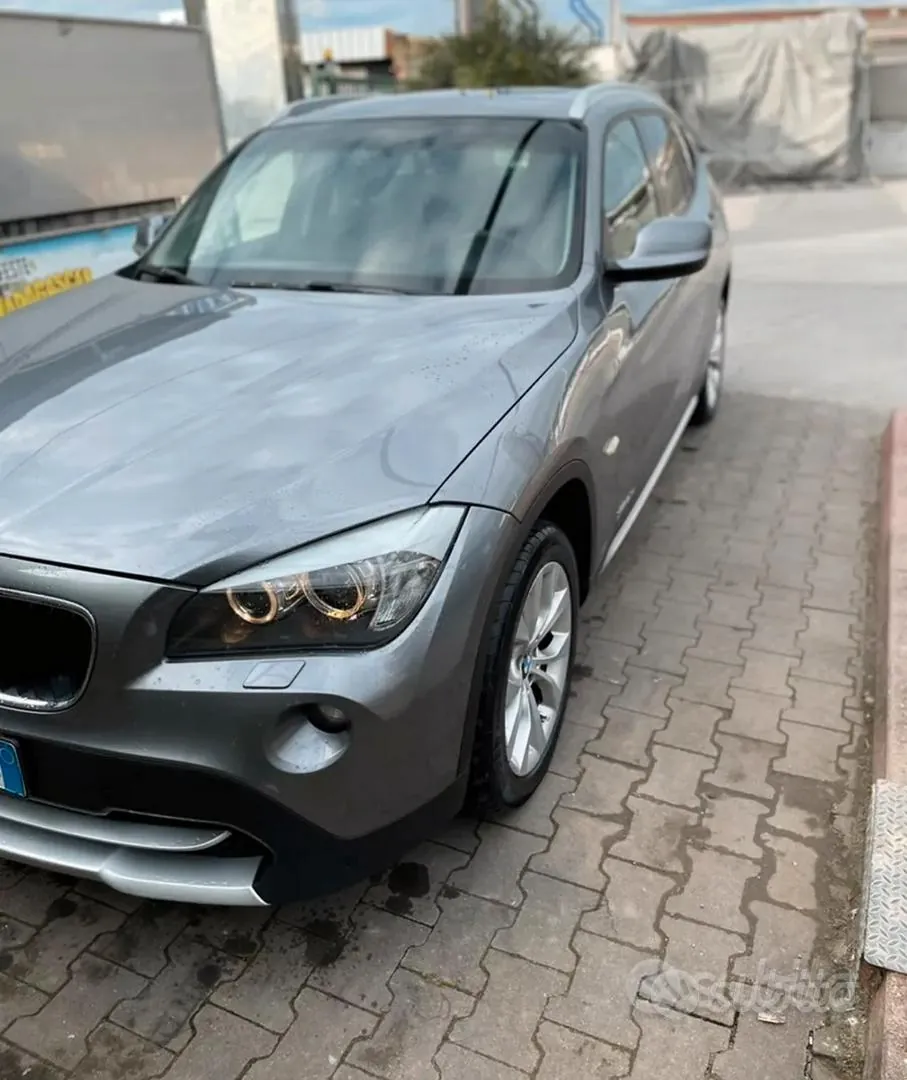 BMW X1 2010 photo 3