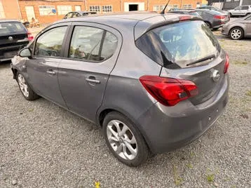 Opel Corsa 2015 photo 3