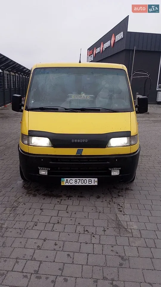 Fiat Ducato