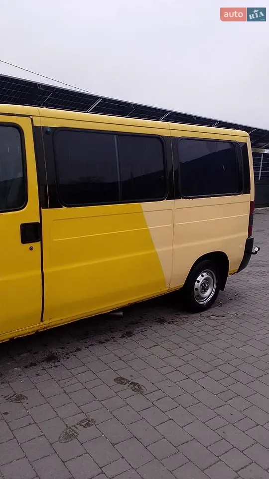 Fiat Ducato 1999 photo 3