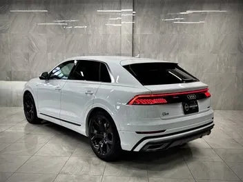 Audi Q8 2021 photo 4