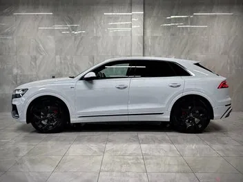 Audi Q8 2021 photo 3