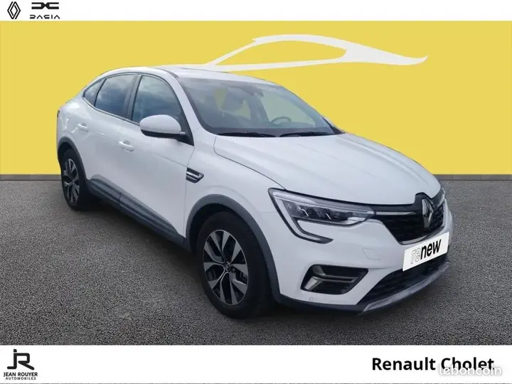 Renault Arkana 2023 photo 2