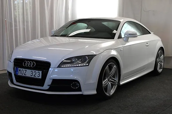 Audi Tt 2011 photo 3