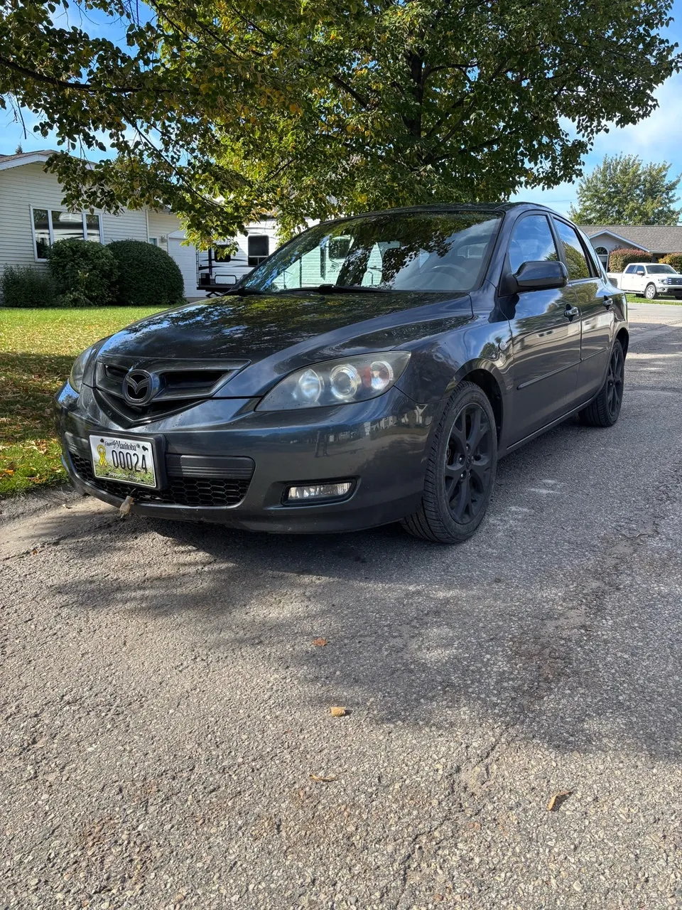 Mazda 3 Hatchback 2008 photo 2