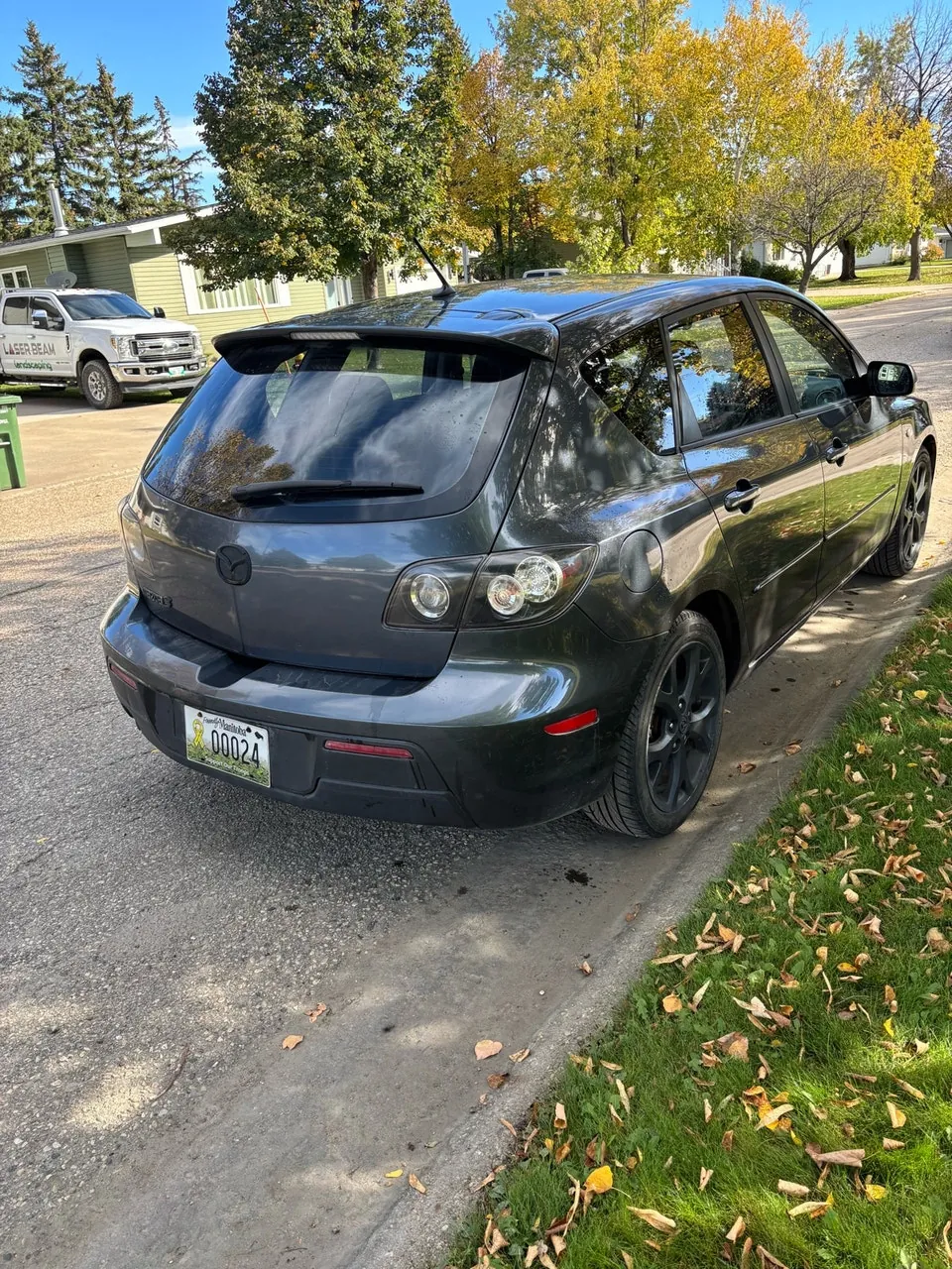 Mazda 3 Hatchback 2008 photo 3