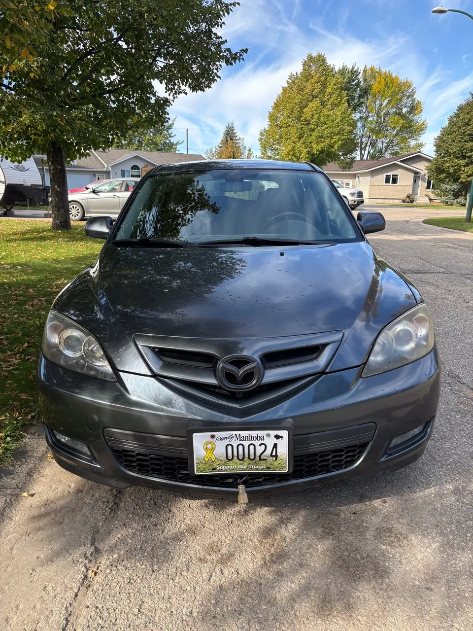 Mazda 3 Hatchback 2008 photo 5