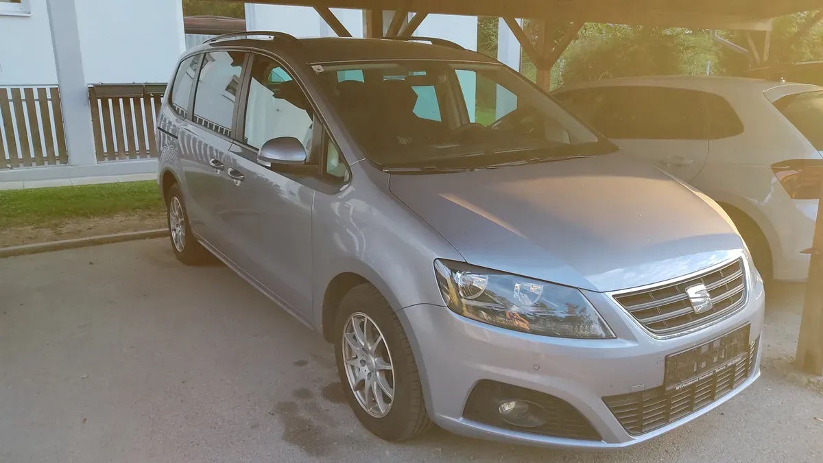 Seat Alhambra