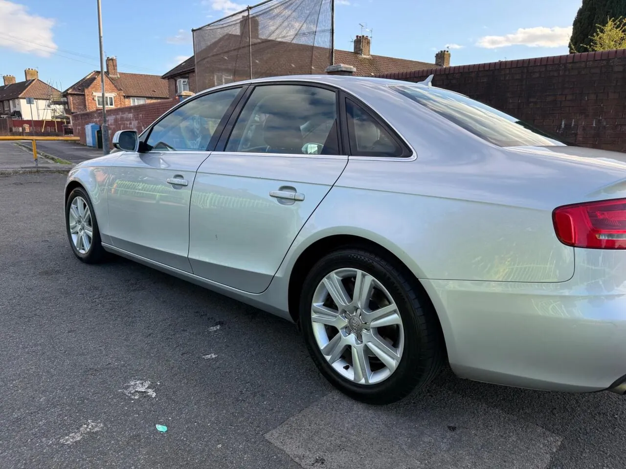 Audi A4 2011 photo 3