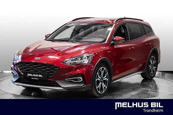 Ford Focus 2020 photo 3