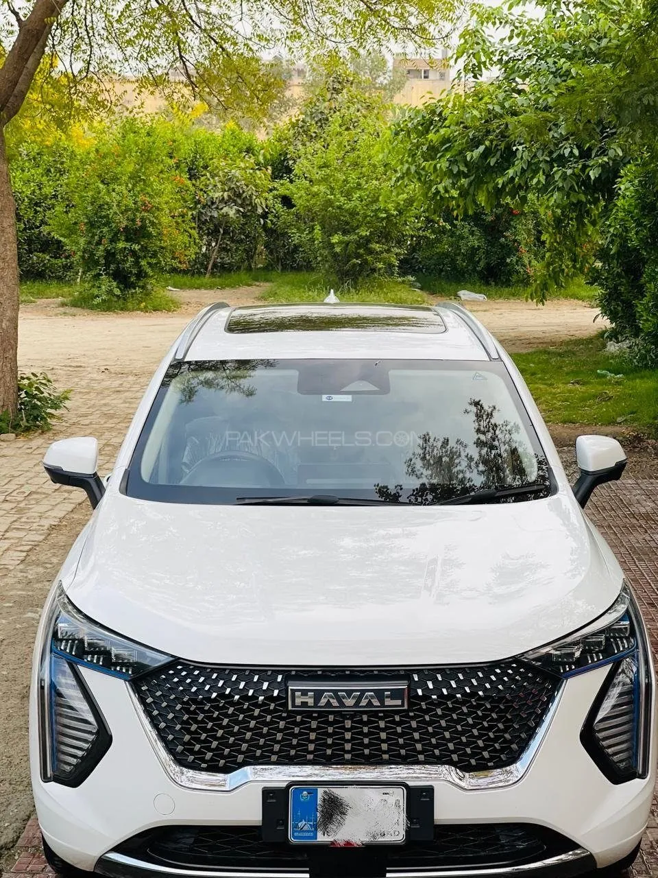 Haval Jolion
